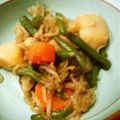 ﾋﾟｮﾝｺ's cooksnap of when they made ほっとする肉じゃが ｡･*.