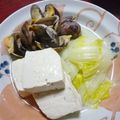 かこ☆かっちゃん's cooksnap of when they made あさり鍋.
