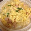 ののかりん糖's cooksnap of when they made 春雨と卵のパラパラ炒め.