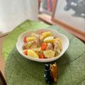 キンプリ's cooksnap of when they made トロピカル肉じゃが.