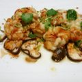 ＪＥＦみゃあ's cooksnap of when they made 白子のムニエル♪焦がしバターソース.