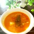 tocchilove's cooksnap of when they made トマトのクリームスープ.