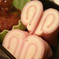 Meg8419's cooksnap of when they made ハムチーズでミルフィーユお弁当にも.