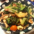 想羽ママ's cooksnap of when they made 簡単☆鉄分たっぷり妊婦メニュー.