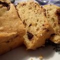 Strigidae's cooksnap of when they made ザクザクチョコが美味しいパウンドケーキ.