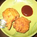 ひのきひのこ's cooksnap of when they made ◆スタンダードなチキンナゲット◆.