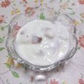 まっちー食堂's cooksnap of when they made 離乳食 中期〜ビスヨーグルト.