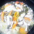 ソウくんママ's cooksnap of when they made 野菜切るだけ！ホットプレートで蒸しなべ♪.