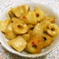 sakuni's cooksnap of when they made ◎ゴロゴロ里芋の中華煮◎.