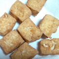 yumiyuta's cooksnap of when they made 簡単♡手作り厚揚げ.