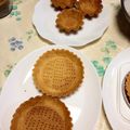 小麦粉麦子's cooksnap of when they made 基本のタルト生地.