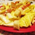 えみんちゅ＊'s cooksnap of when they made 白菜で作るシーザーサラダ☆.