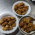 クック6YBRD3☆'s cooksnap of when they made ぼんじり★鶏テールの唐揚げ★動画あり★.