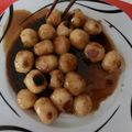 焼肉が食べたいよおお's cooksnap of when they made みたらし団子.