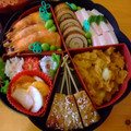 lilypal's cooksnap of when they made カブと柿の洋風なます.