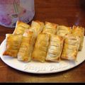 BonTe's cooksnap of when they made 林檎&さつま芋のシナモン煮.