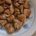 createC's cooksnap of when they made チキンソテー さわやか梅酒ソース.