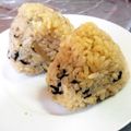 meff's cooksnap of when they made 五目混ぜご飯.