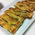 chico0505's cooksnap of when they made ☆おつまみに☆油揚げ明太チーズ.