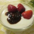 miyuki12's cooksnap of when they made 美味しい♪みたらしココアきなこヨーグルト.