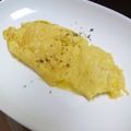 muumi☆'s cooksnap of when they made にんにくオムレツ.