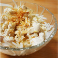 REI_MAM's cooksnap of when they made 大根と蒸し鶏の胡麻マヨサラダ.