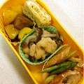 カボリン's cooksnap of when they made しめじとうすあげの煮物.