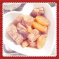 smile7's cooksnap of when they made ■糖質制限■煮込み続けなくていい豚の角煮.