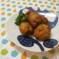 赤い電話's cooksnap of when they made お弁当に★フライパンで豚の唐揚げ風.