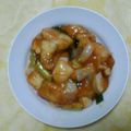 Melody_731's cooksnap of when they made 万能甘酢あん.