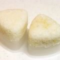 なななな♡MaMa's cooksnap of when they made 鮭マヨおにぎり.