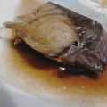 ろこち's cooksnap of when they made 我が家流ブリの照り焼き.