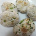もんごろさん's cooksnap of when they made 簡単☆サトイモのおやき.
