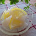 まろんかふぇ's cooksnap of when they made ☆かぶのレモン＆はちみつ漬け.