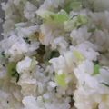 けみりゅう's cooksnap of when they made 手軽に食物繊維を！簡単☆菜飯.