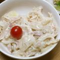 デヴリン's cooksnap of when they made 玉ねぎツナサラダ.