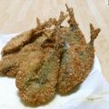 yappyパクパク's cooksnap of when they made ひと味ちがうアジフライ☆カレー風味.