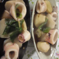 yasu姉's cooksnap of when they made 簡単イカ＆里芋の煮物.