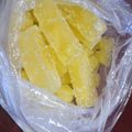 とし・はや's cooksnap of when they made レモンのしぼり汁のふり～じんぐ♪.