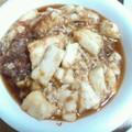 yumiyuta's cooksnap of when they made 簡単✿シャキシャキ長芋の梅おかか和え✿.
