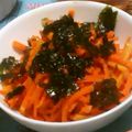 snoopy8858's cooksnap of when they made にんじんの味噌きんぴら.
