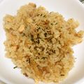 tayamap's cooksnap of when they made 手抜きすぎ?超簡単鮭の炊込ご飯.