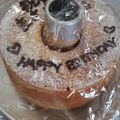 えりりんご＊'s cooksnap of when they made いいかも！◆シフォンケーキの保存方法◆.