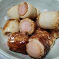 まゆみきママ's cooksnap of when they made ウィンナー入り竹輪のコロコロきんぴら.