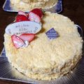ふわり508's cooksnap of when they made 幸せの♡ドゥーブルフロマージュ♡.