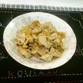 ちぃる's cooksnap of when they made 超簡単★りんごDE豚の生姜焼き.