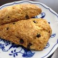 tinico's cooksnap of when they made サクふわ♪ヨーグルト＆レーズンのスコーン.