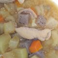 ダラ02主婦♪'s cooksnap of when they made 居酒屋の味★激ウマモツ煮込み★.