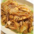 ぱみ's cooksnap of when they made セロリのピリカラ☆ケチャップ和え.
