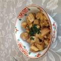saeed's cooksnap of when they made 簡単☆鶏の照り焼き丼☆.